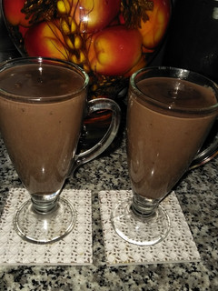 صورة لوصفة هوت شوكليت