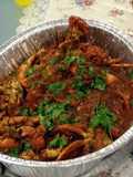 Mama Mary's Chili crabs