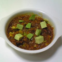 A picture of Vegan Vegetable Curry.