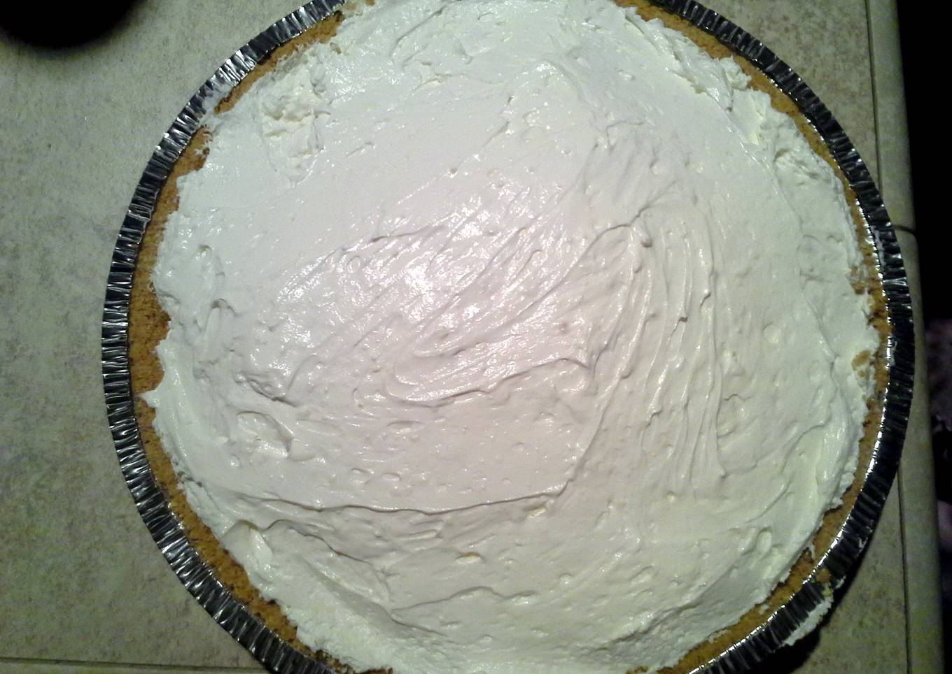 Snowball Pie