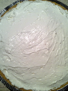 A picture of Snowball Pie.