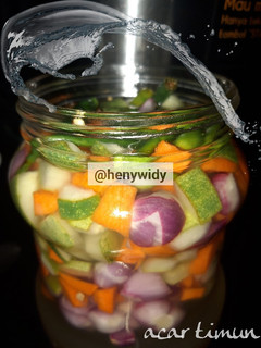 Foto resep Acar Timun Wortel