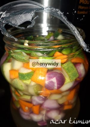 Foto resep Acar Timun Wortel
