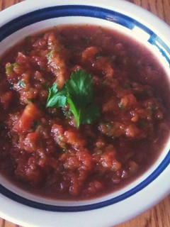 A picture of Quick and Easy Salsa.