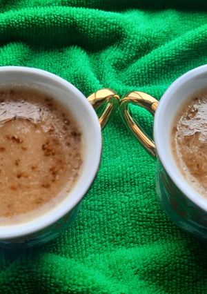 રાજગરાના લોટની ફરાળી રાબ (Rajgira Flour Farali Raab Recipe In Gujarati) રેસીપી મુખ્ય ફોટો