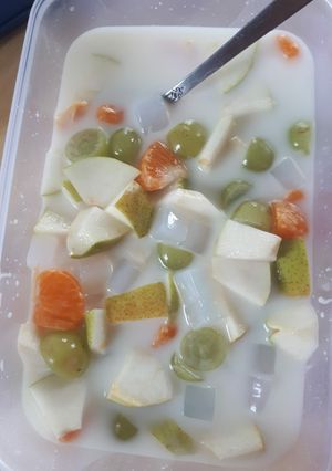 Foto resep Sop buah nata decoco