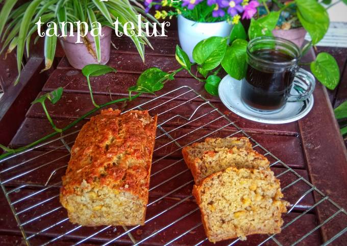 Resep Bolu Pisang Tanpa Telur Oleh Eliza Mahyawi Cookpad 7635