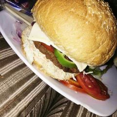 A picture of Buger.