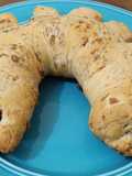 Roscas de chicharrones para el 🧉😋😋