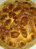 Brioche Bread 🌾