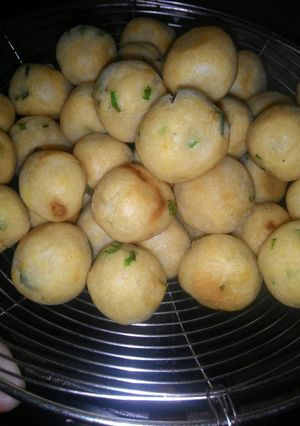 Foto resep Cimol renyah