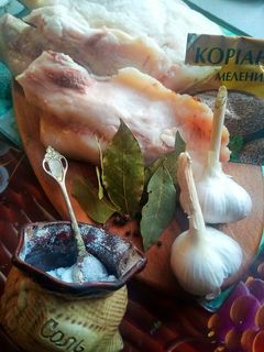 Фото Свиные щечки.