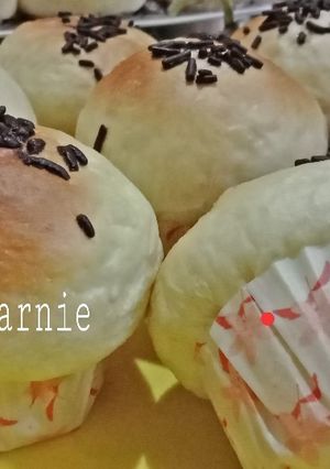 Foto resep Roti jamur