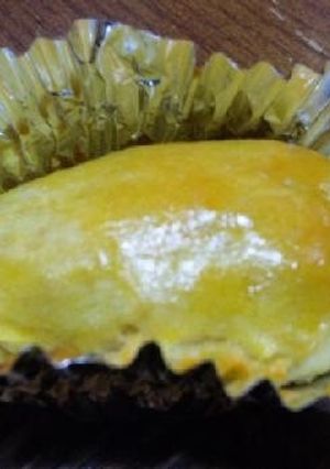 A picture of Easy Sweet Potato Dessert.