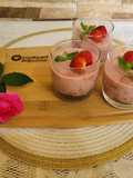 Postre de frutillas