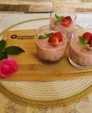 Postre de frutillas