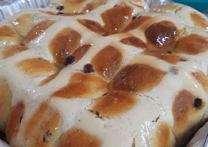 Ama-Easter Buns - Easter Buns - Paasbolletjies