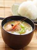 Japanese Lobster Style? Ama Ebi (Sweet Shrimp) Miso Soup