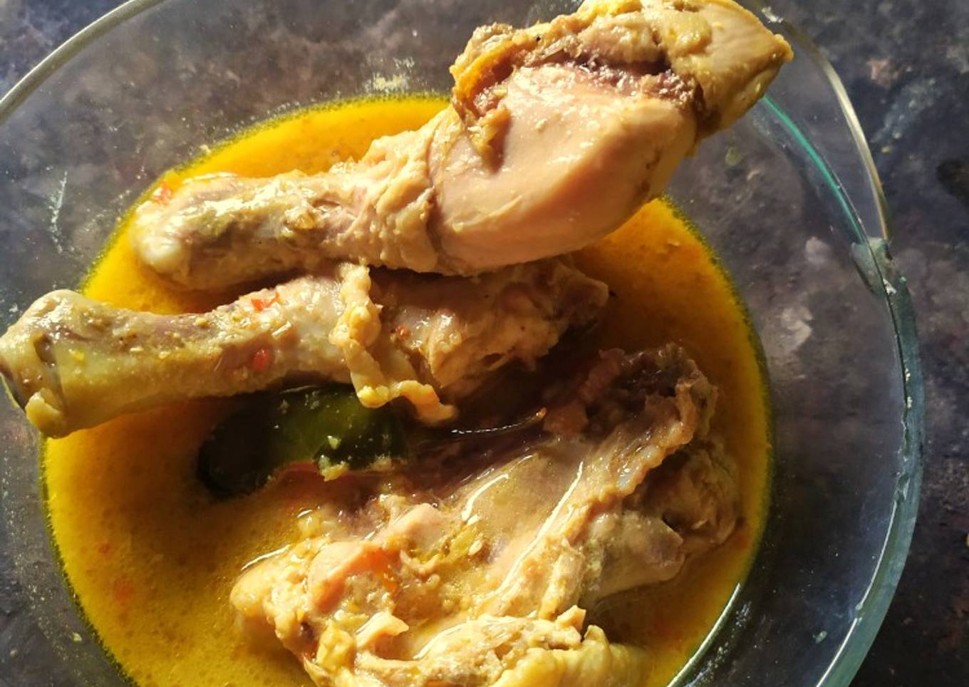 Gulai ayam