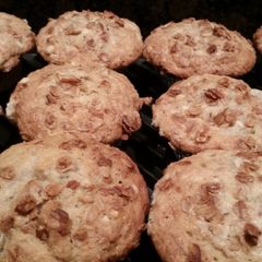 The BEST Banana Nut Muffins EVER! A picture of The BEST Banana Nut Muffins EVER!.