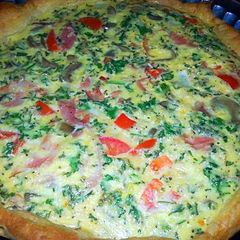 Mexi Quiche` A picture of Mexi Quiche`.