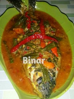 Foto resep Ikan Mas Bumbu Pedas