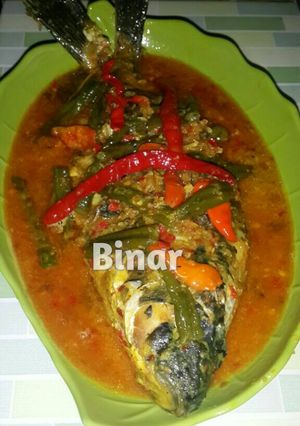 Foto resep Ikan Mas Bumbu Pedas