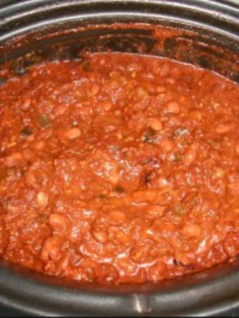 Easy Steps Prepare Recipes Sausage and Bean Casserole Slow Cooker the Delicious Perfect.