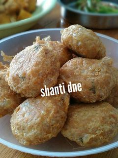 Foto resep Perkedel Kentang Tempe