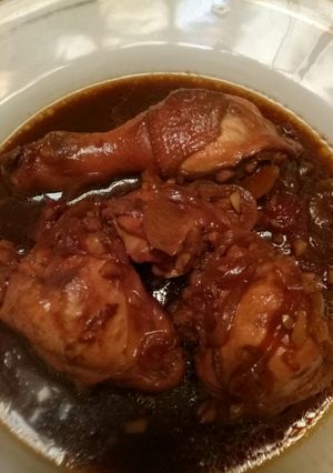 Foto resep Ayam kecap untuk batita dan balita ku