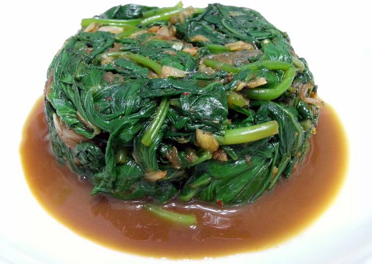 Step-by-Step Guide to Make Perfect Stir Fry Yam Leaf