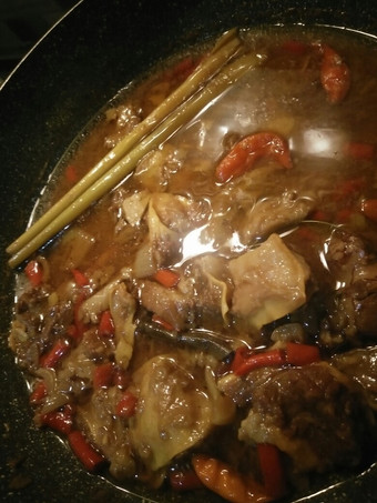 Anti Ribet, Memasak Garang asem daging Menu Enak Dan Mudah Dibuat