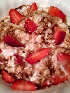 A picture of Not Your Average Boring Oatmeal!.