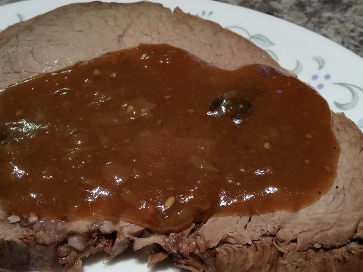 Recipe Jason's Pot roast the Delicious Makes you drool