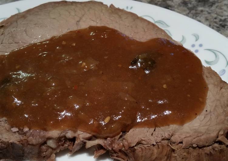 Recipe of Quick Jason&#39;s Pot roast