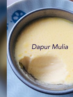 Foto resep Cheese pudding