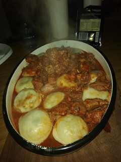 Una foto de Sorrentinos caseros