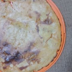 A picture of Besan ka cheela.