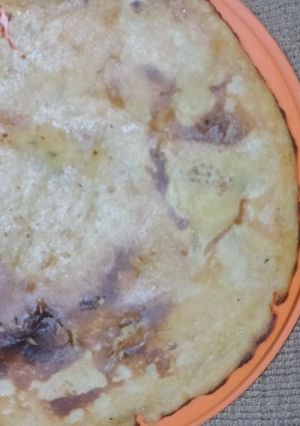 A picture of Besan ka cheela.
