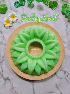 Foto resep Puding Lumut