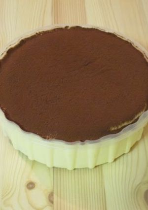 A picture of 15 Minute Melt-in-Your-Mouth Tiramisu.
