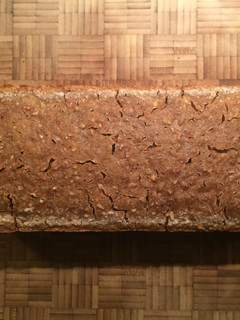 A picture of Danish Lunch Sourdough Rye Bread.