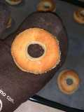 Donas al horno