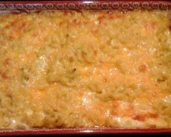 Update, Serving Recipe Davenbetsys southern mac  cheese Delicious Steady