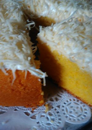 Foto resep Bolu teflon