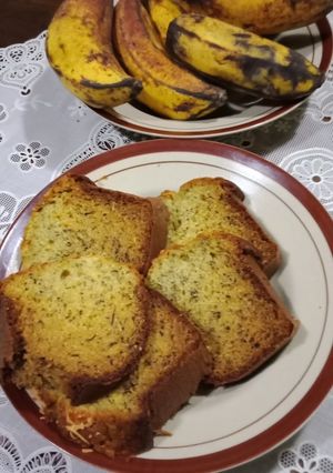 Foto resep Banana cake