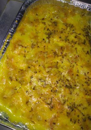 Foto resep Macaroni Panggang Alas Kentang