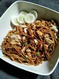 1160. Mie Goreng Urai
