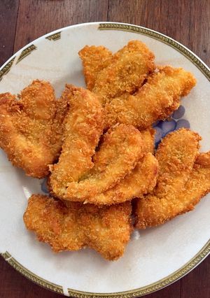 Foto resep Pisang Goreng Crispy