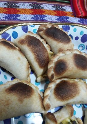 Una foto de Empanadas de Zapallito